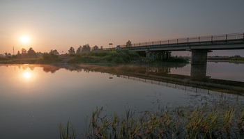 Летний рассвет / Летний рассвет