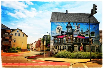 город мой / город мой