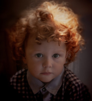 Дитя солнца / ребенок