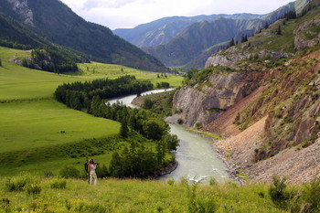 Долина Катуни / ...