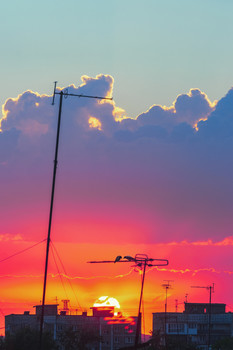 Закат / Закат