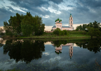 Летний вечер / Летний вечер, 2021