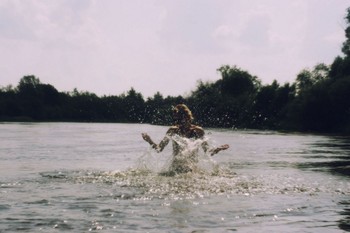 &nbsp; / на воде