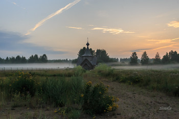 Парк Плещеево озеро / Середина лета