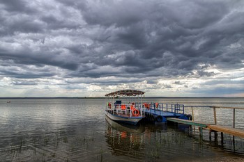 Как погода переменчива... / ***