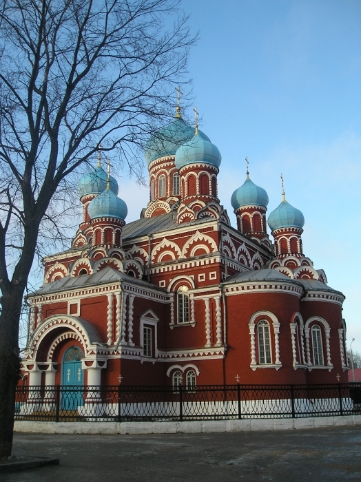Борисов Церковь Фото