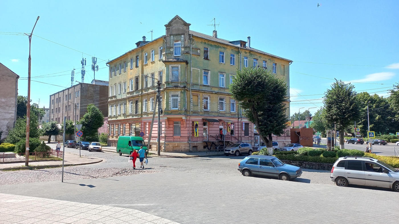 Санаторий Советск Калининградской Области Фото