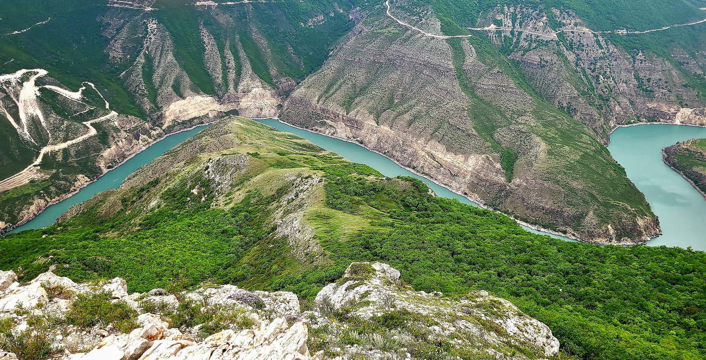 Каньон махачкала фото Дагестан: Сулакский каньон изнутри. / фото