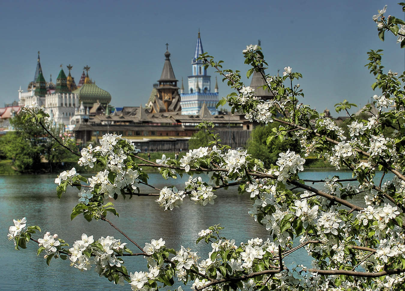 Россия Весна Фото Гугл