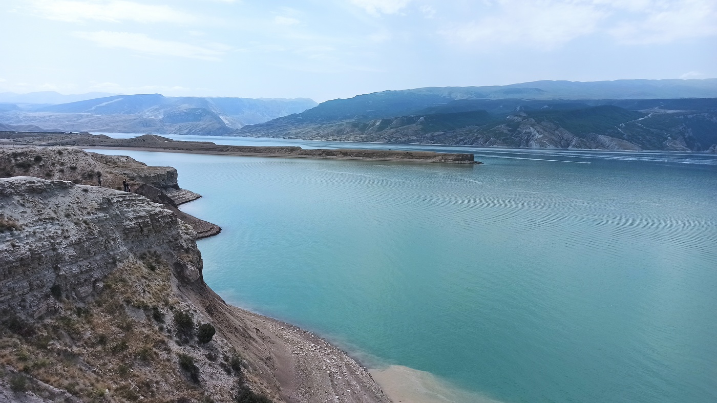 Богатое водохранилище