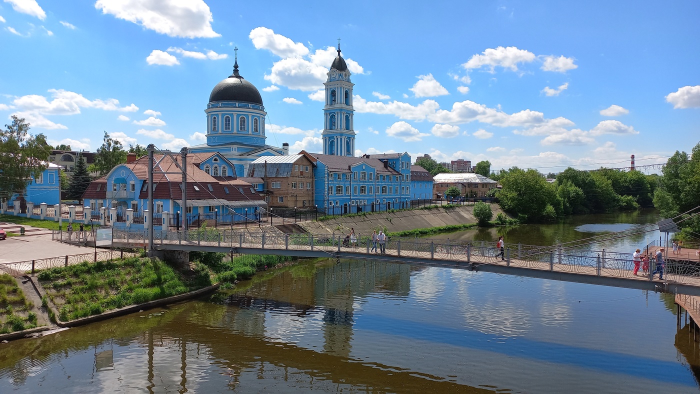 Достопримечательности ногинска московской области фото и описание