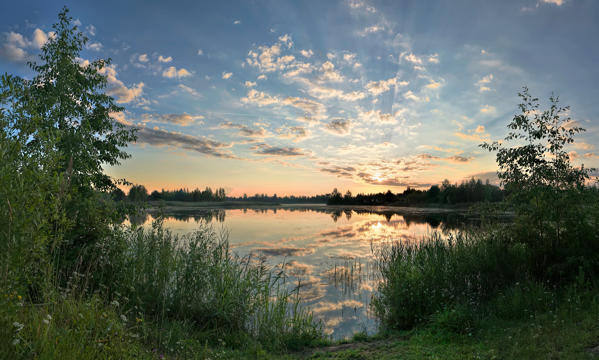 Поселок восход нижегородская область фото