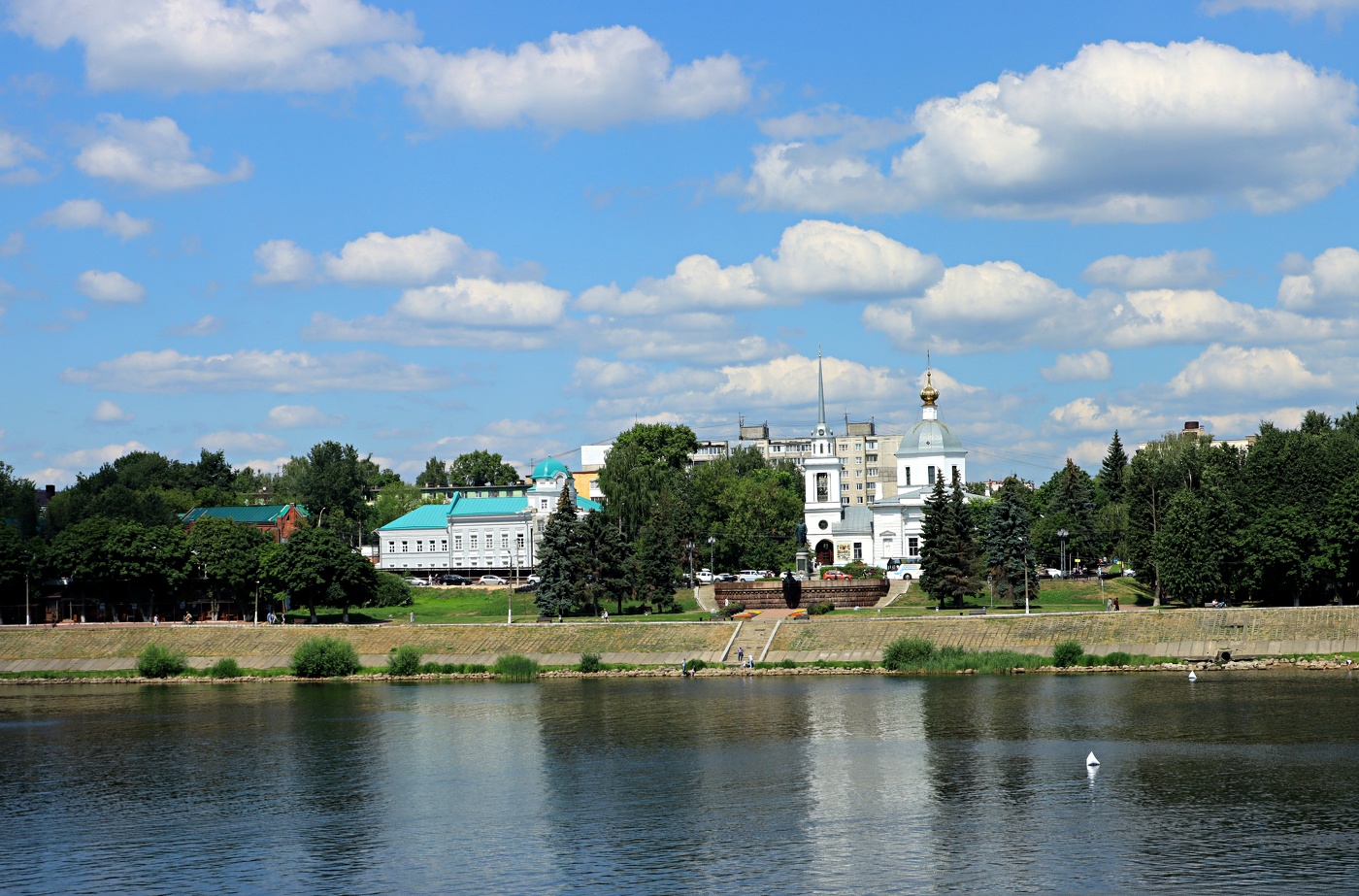 Москва г тверь