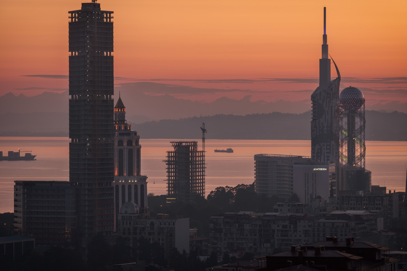 Введенский фото Батуми