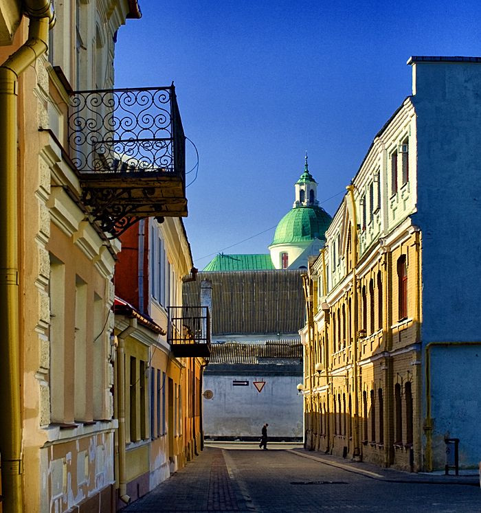 Гродно Фото Улиц