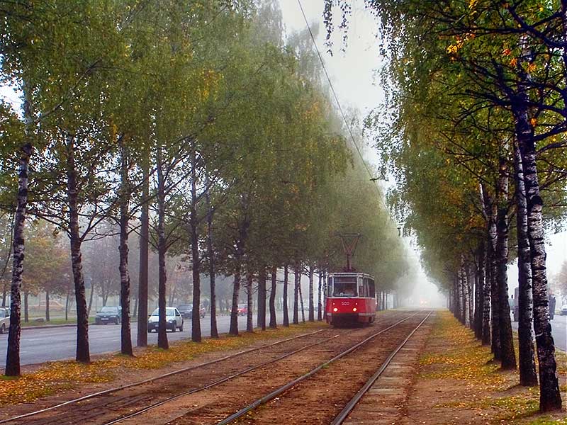 Фотографии Осеннего Витебска