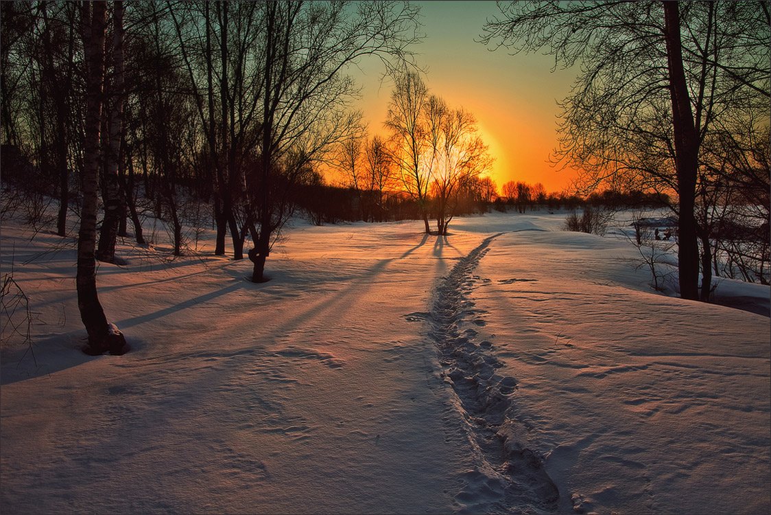 Уходящий год фото