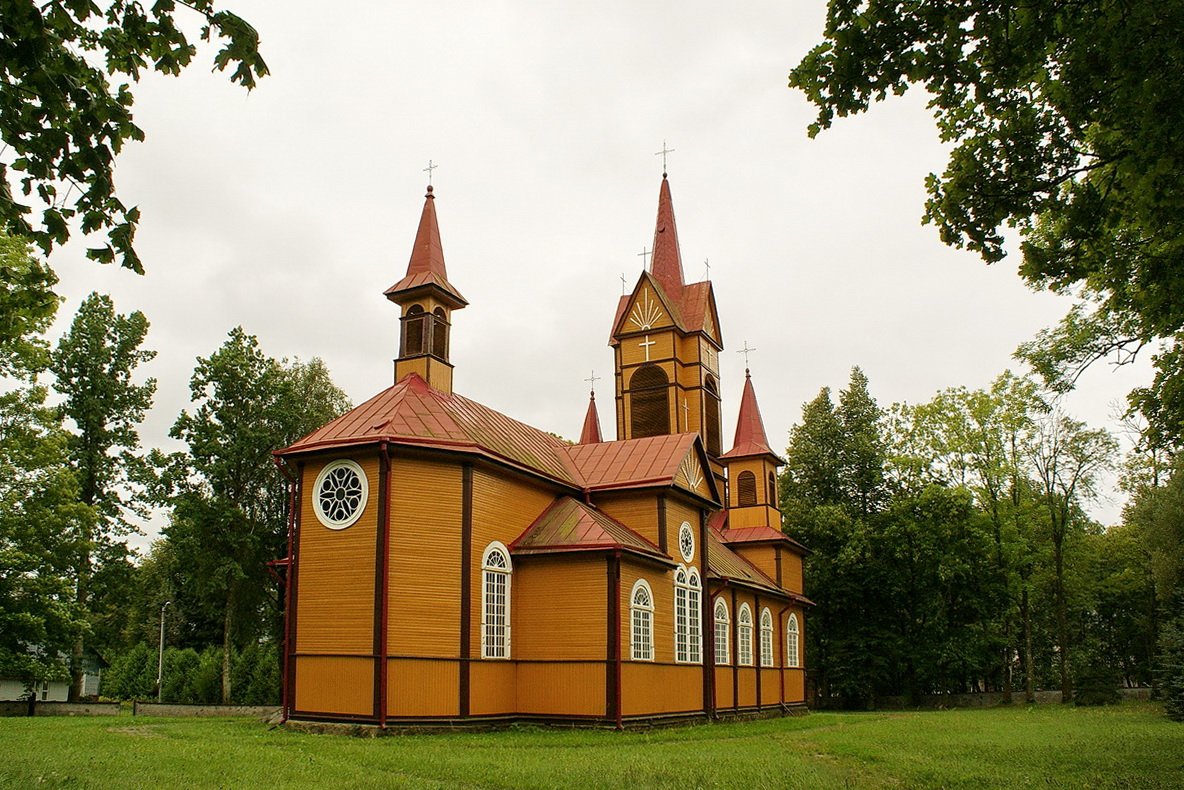 Фото гродненского района