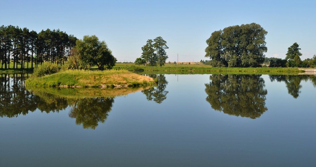 Водоемы беларуси