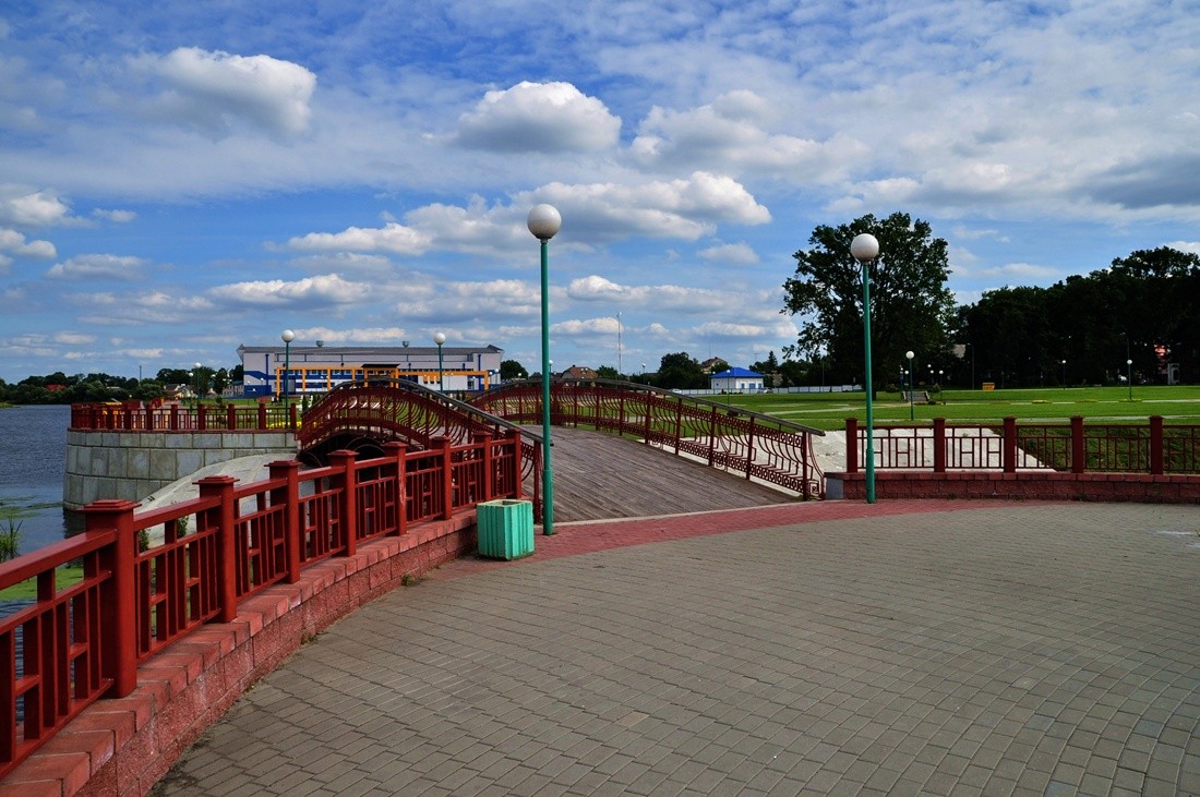 Кобрин / Автор: Женя Рыжов