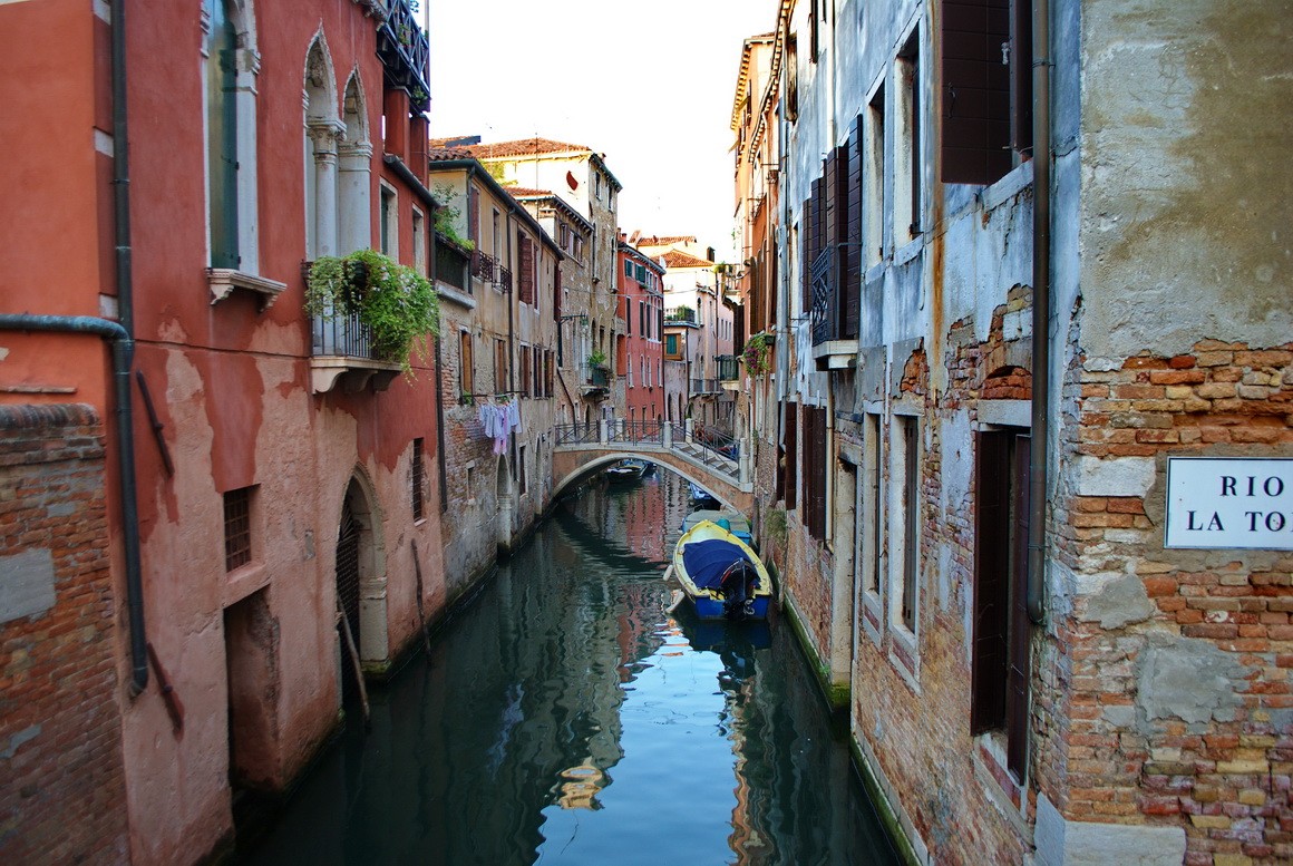 Венеция Фото Улиц