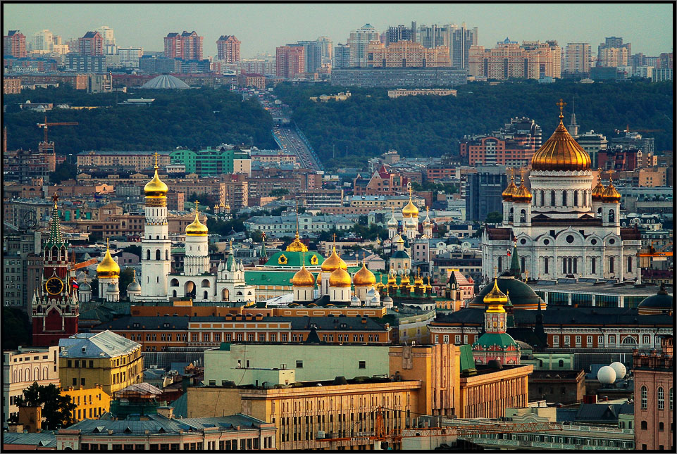 Виды Москвы Картинки
