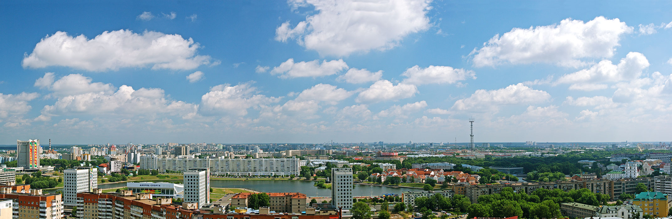 Панорамные снимки минска. Минск панорама. Панорама Минск 4к. Минск панорамные снимки. Минск г. Минска панорама улиц.