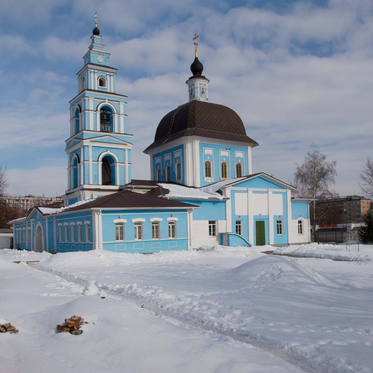 Зимний покров. Колпна зимой. Покров город зима. Архитектура Белгород зимой. Новый Покров.