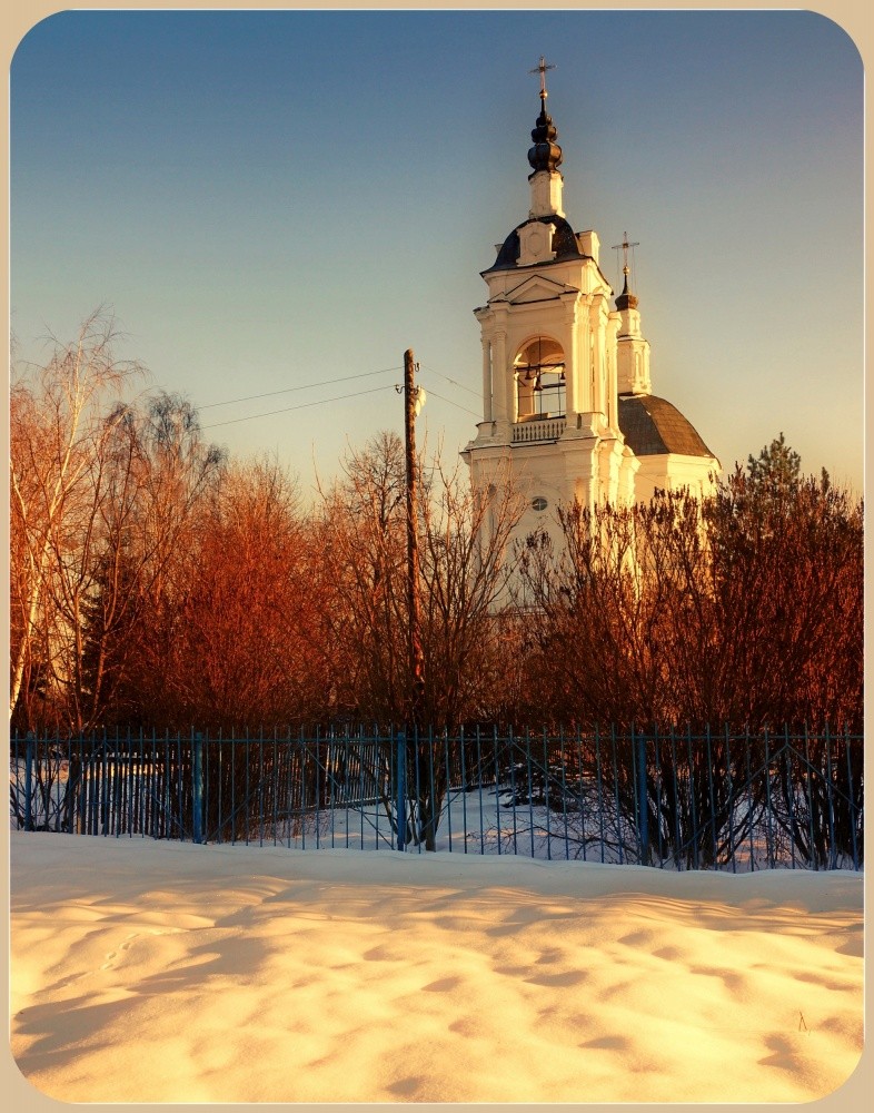 Ступинский Район Фото