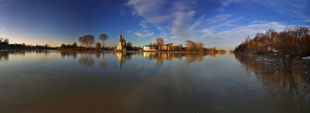 Большая Вода Фото