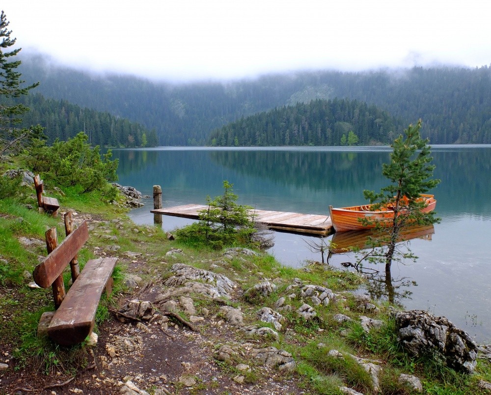 Black Lake Montenegro