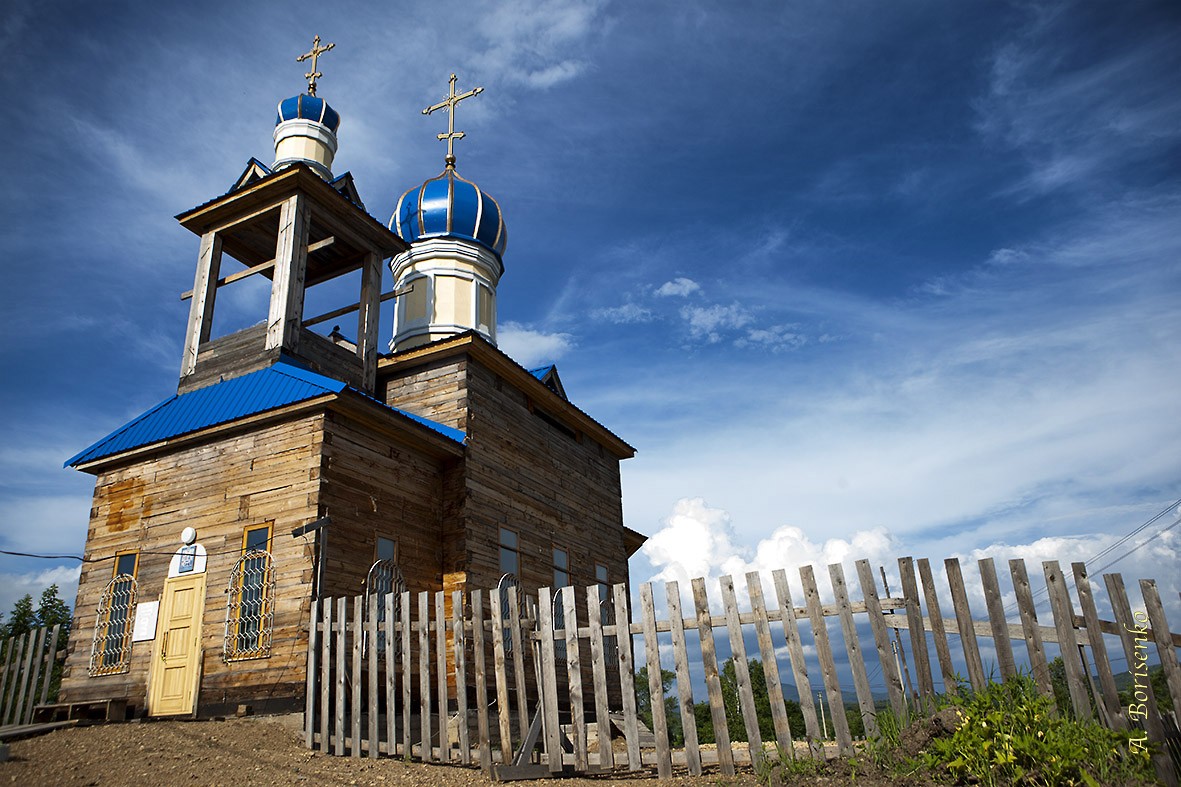 Село приморск оренбургская область