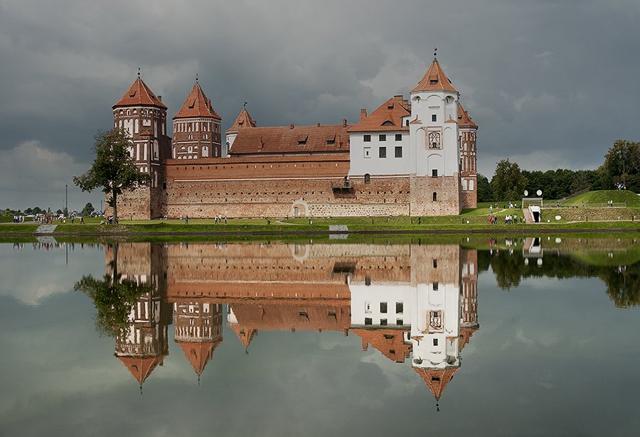 Мирский замок