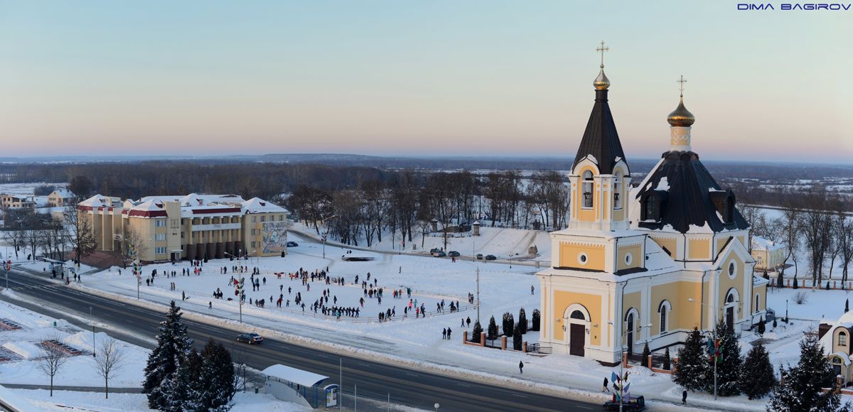 Гомель речица. Беларусь Речица зима фото. Город Речица Беларусь квадрокоптера. Речицы Московская область зимой. Рэчыца зимой Беларусь.