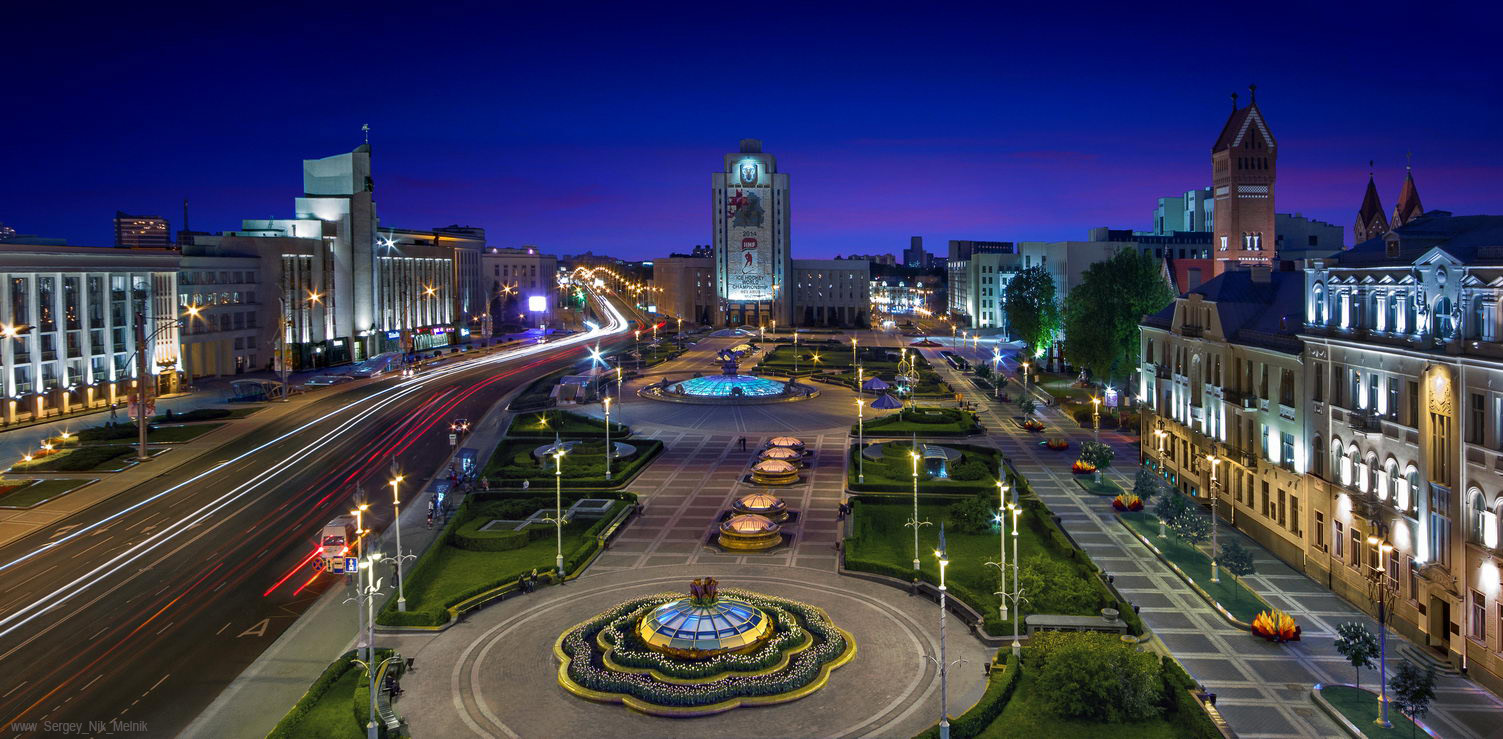 Independence Square / Автор: Sergey- Nik-melnik