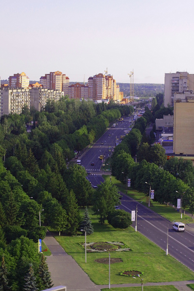 Железногорск московская область фото