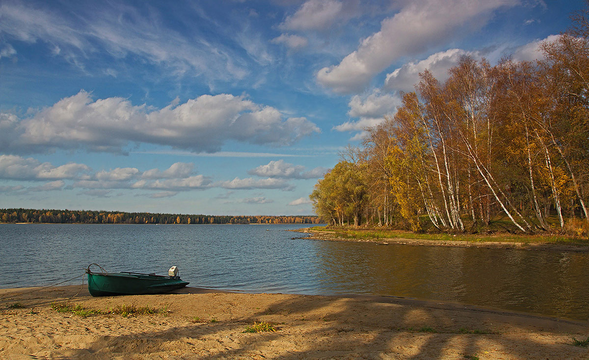 Берег волги фото