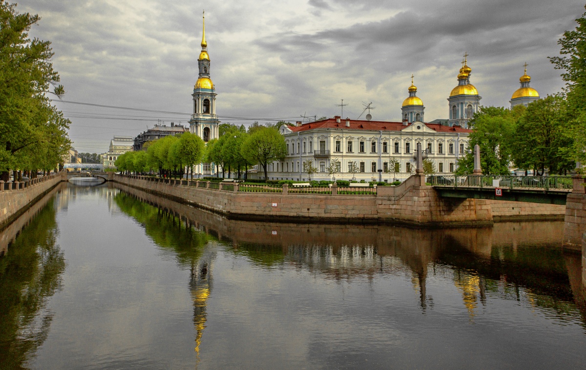 Санкт Петербург Май Фото