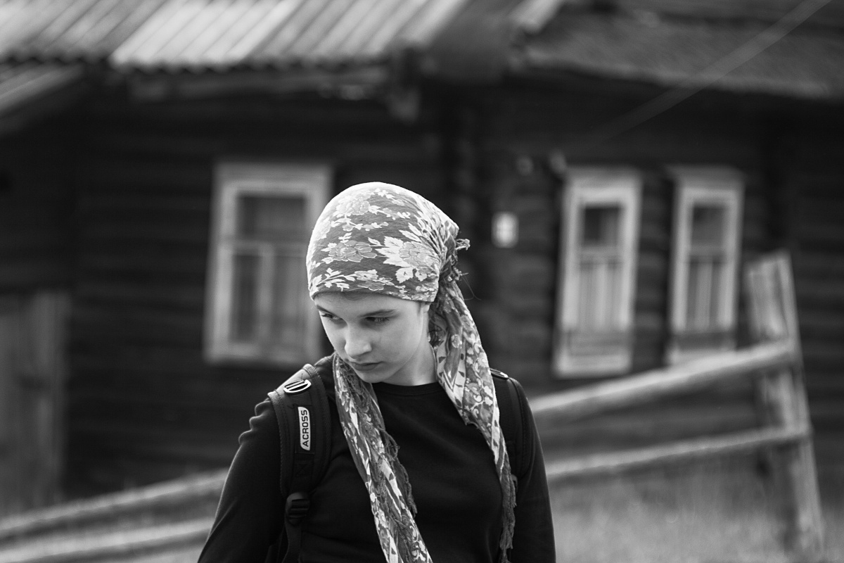 фото диких русских деревенских баб - 1