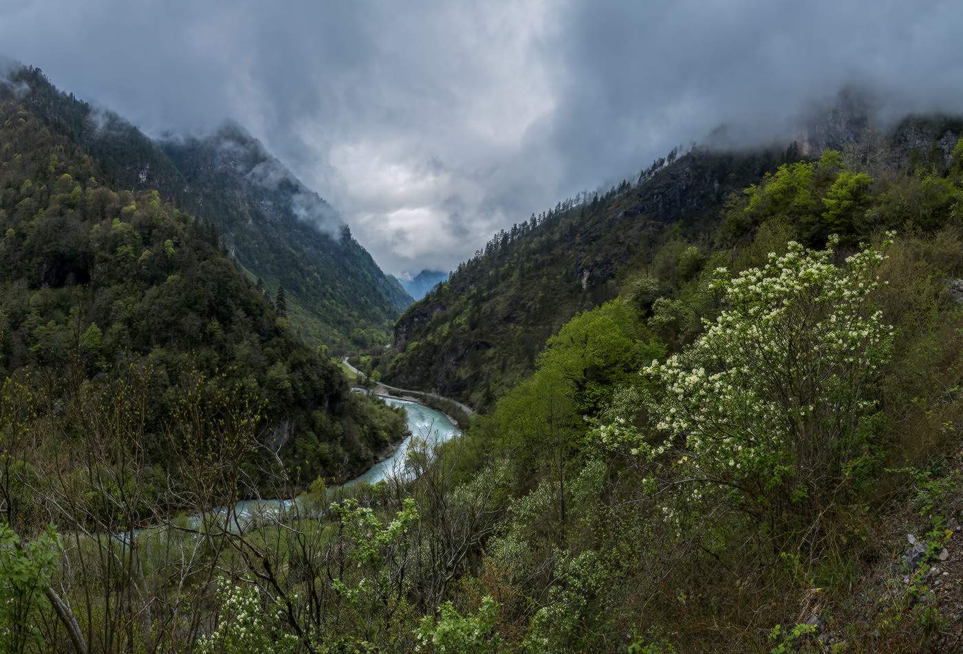 Горные реки абхазии фото