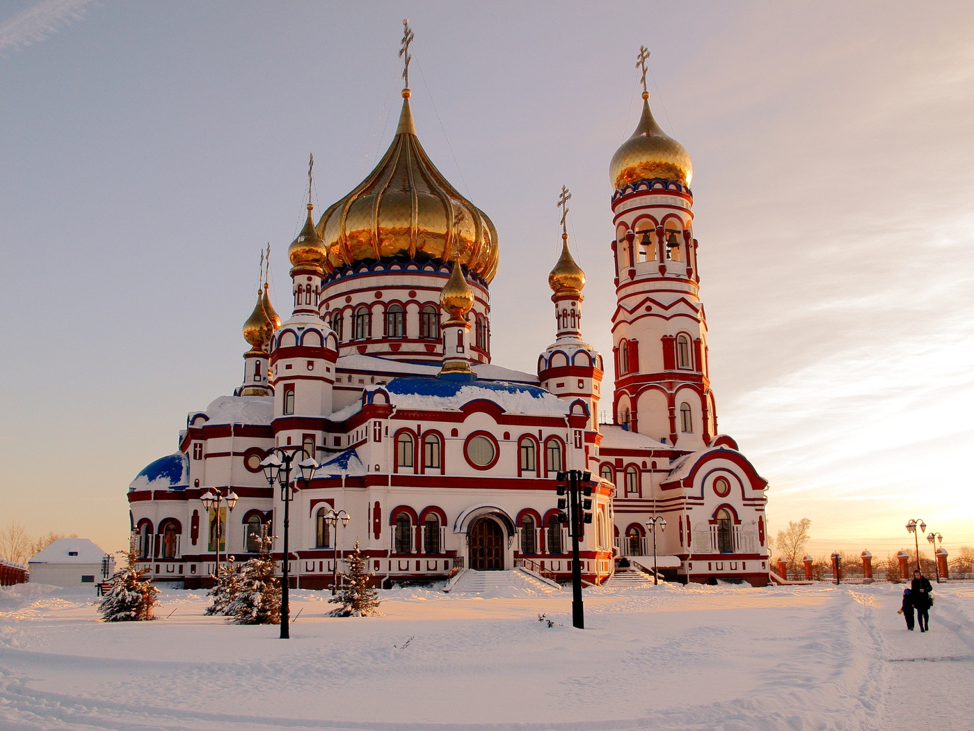 Христорождественский собор Омск