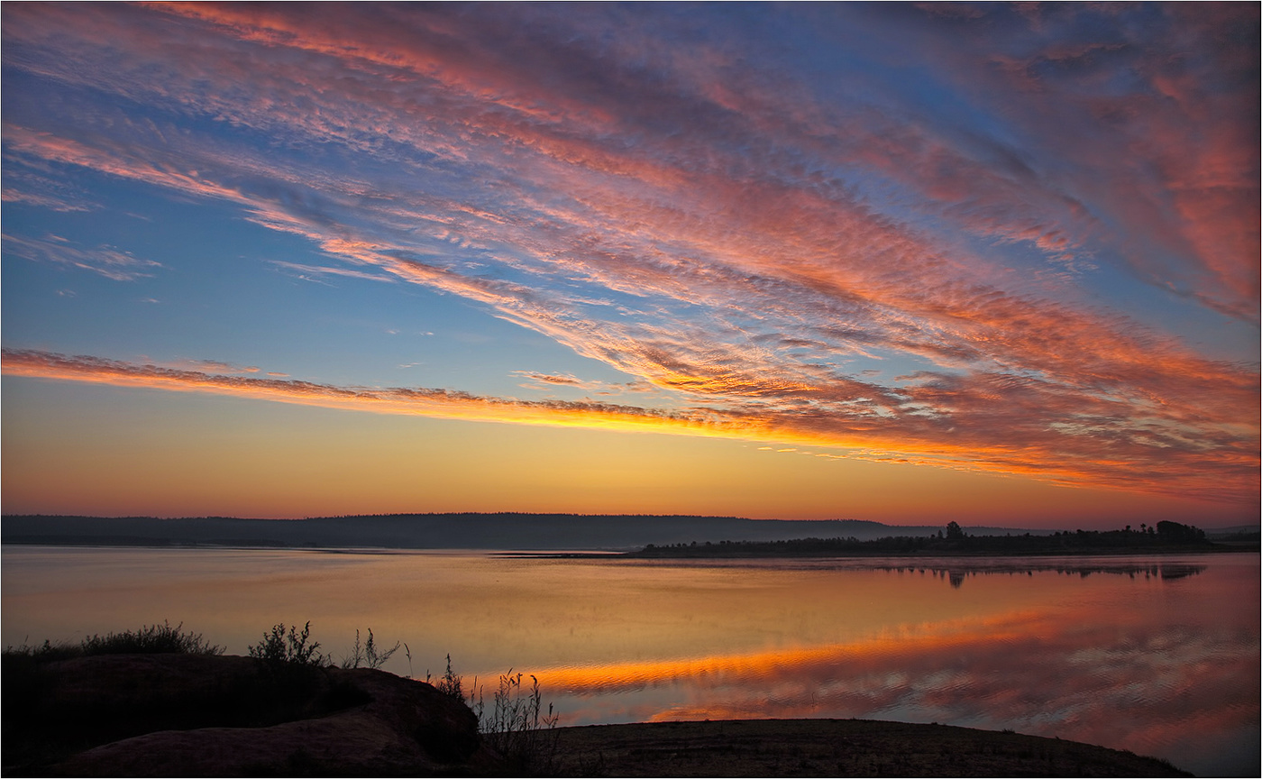 Село зорьки