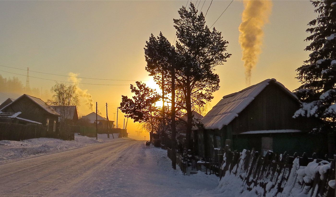 Тоора Хем зима