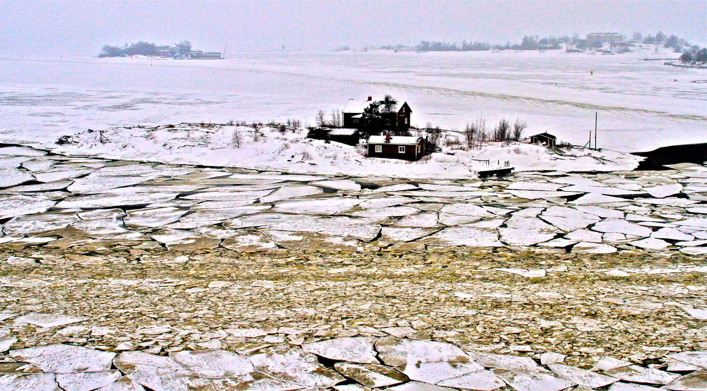 Baltic winter