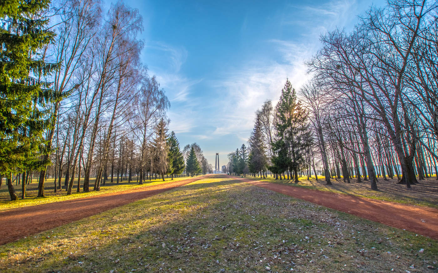 Фото Парка В Гродно