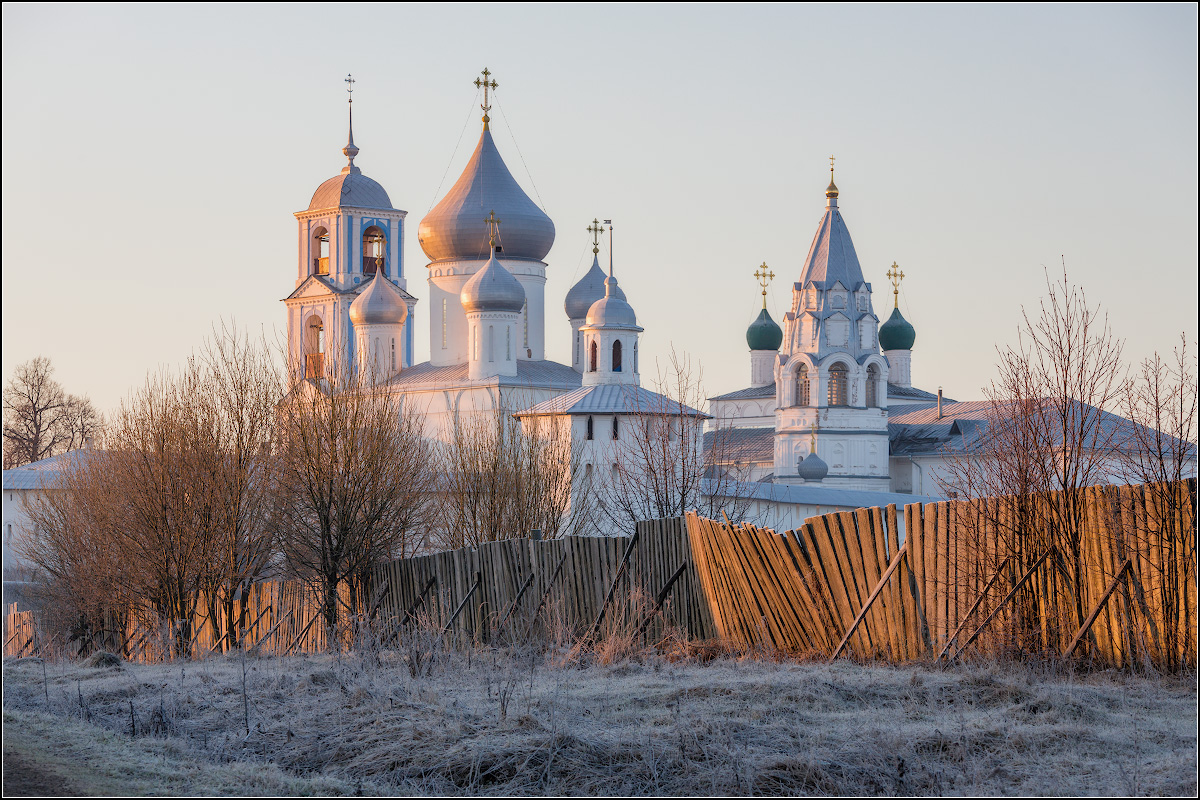 Переславль Зимой Фото
