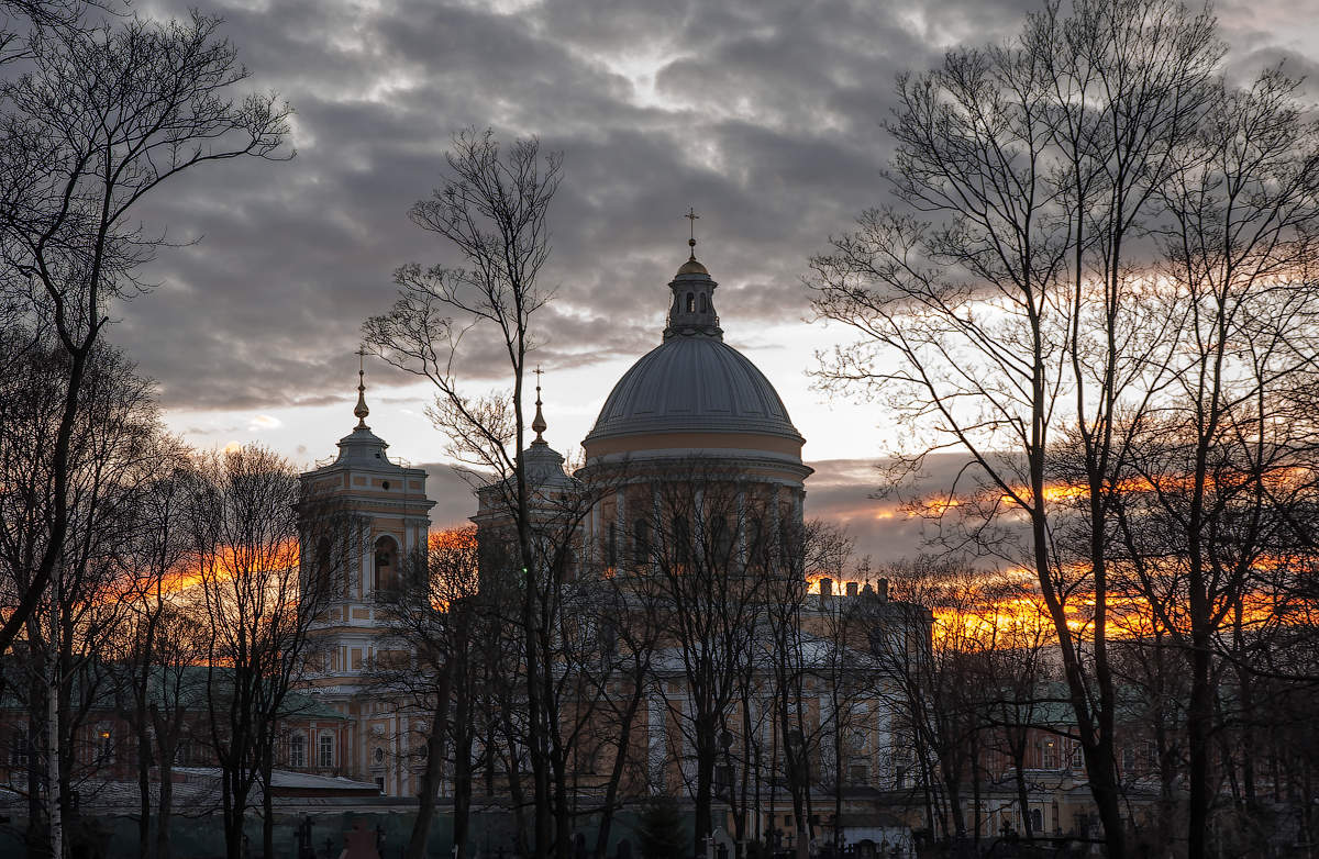 Фото Лавра Александра