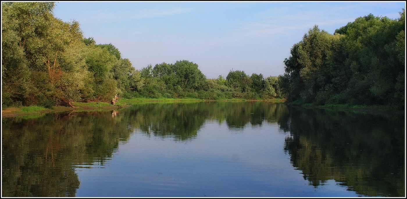 приморский парк серпухов речка.