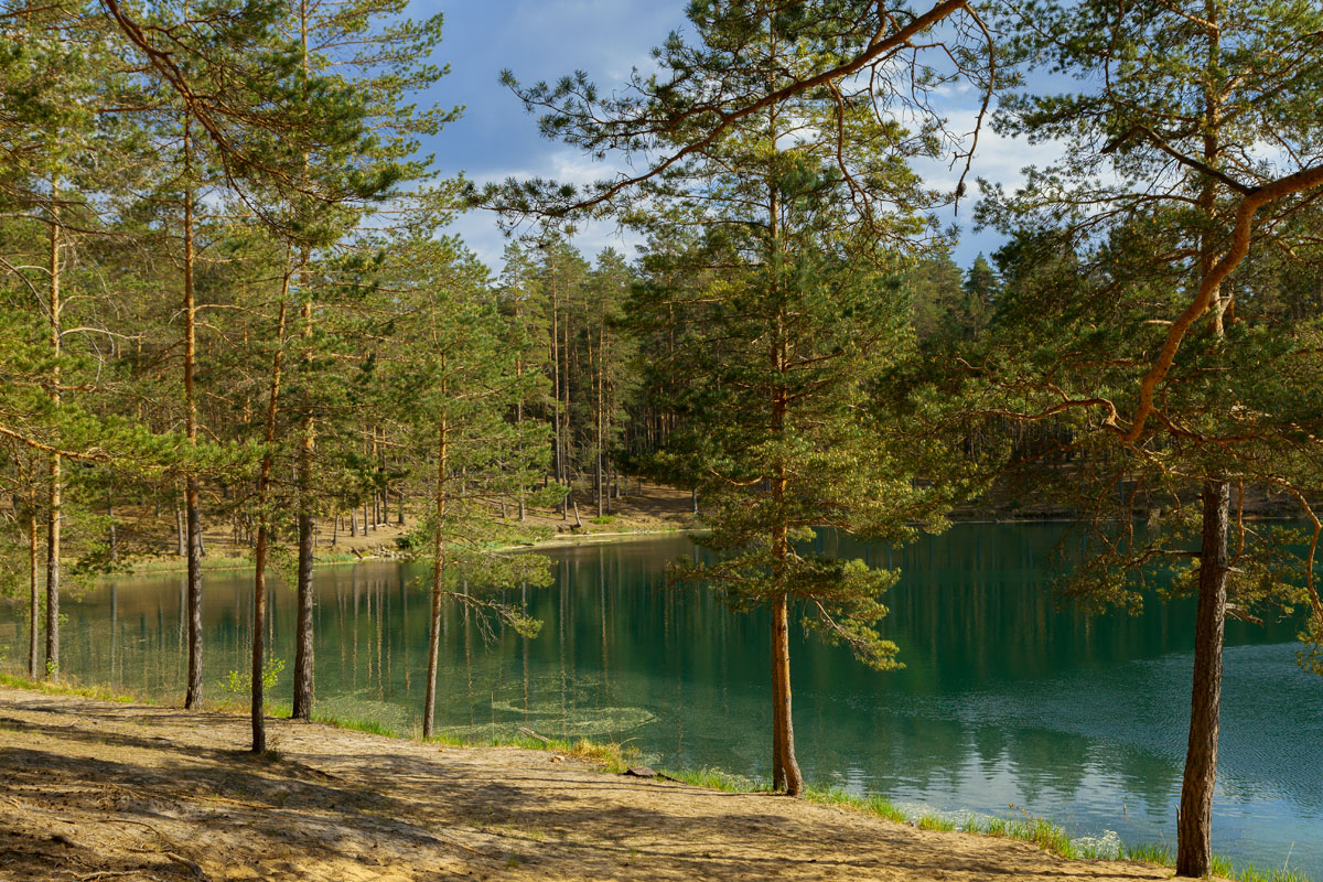 Zerkalnoe Spa