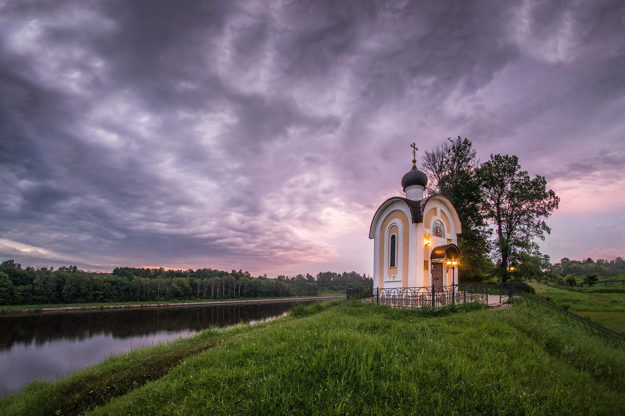 Дмитровский район фото